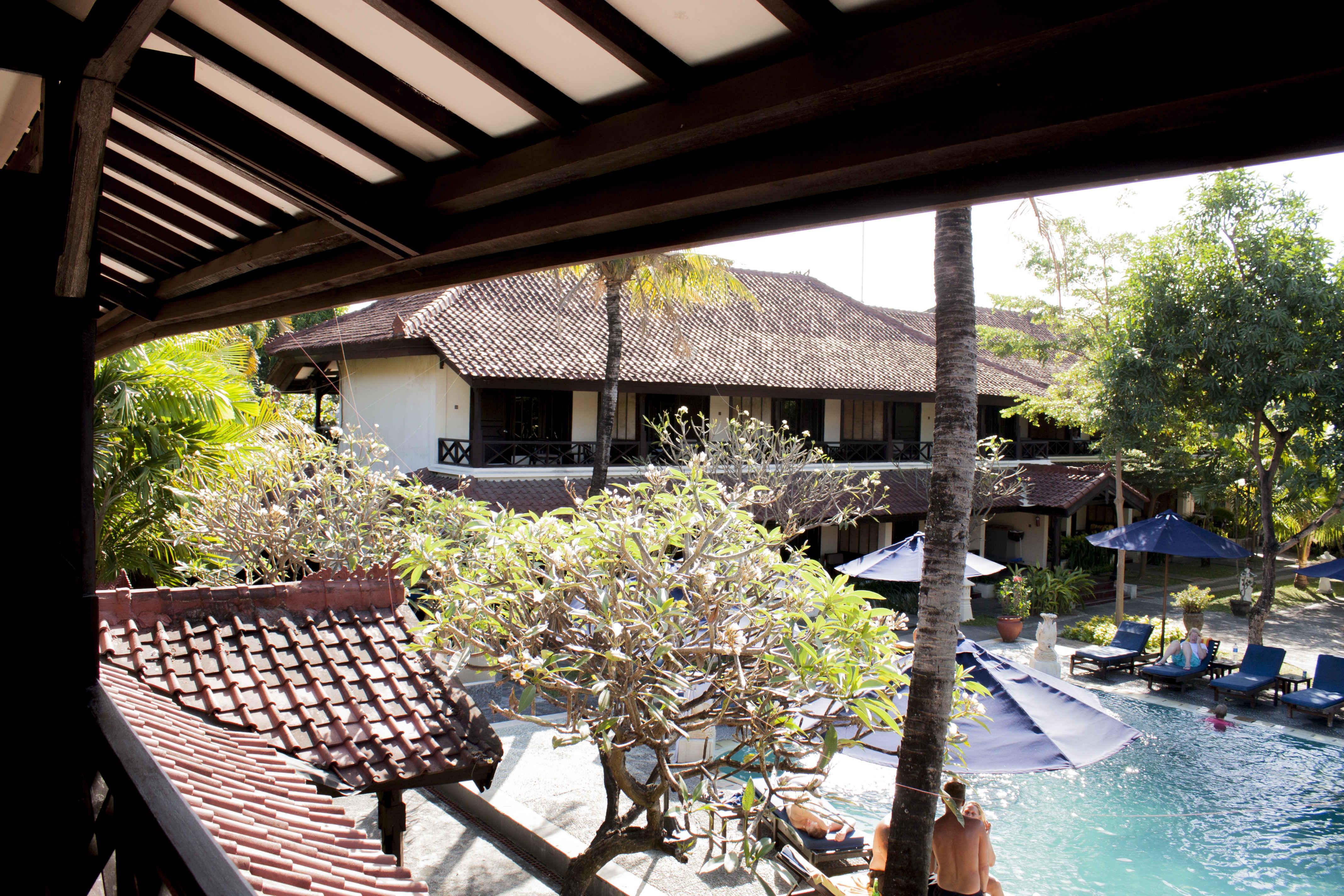 Legian Paradiso Hotel Εξωτερικό φωτογραφία
