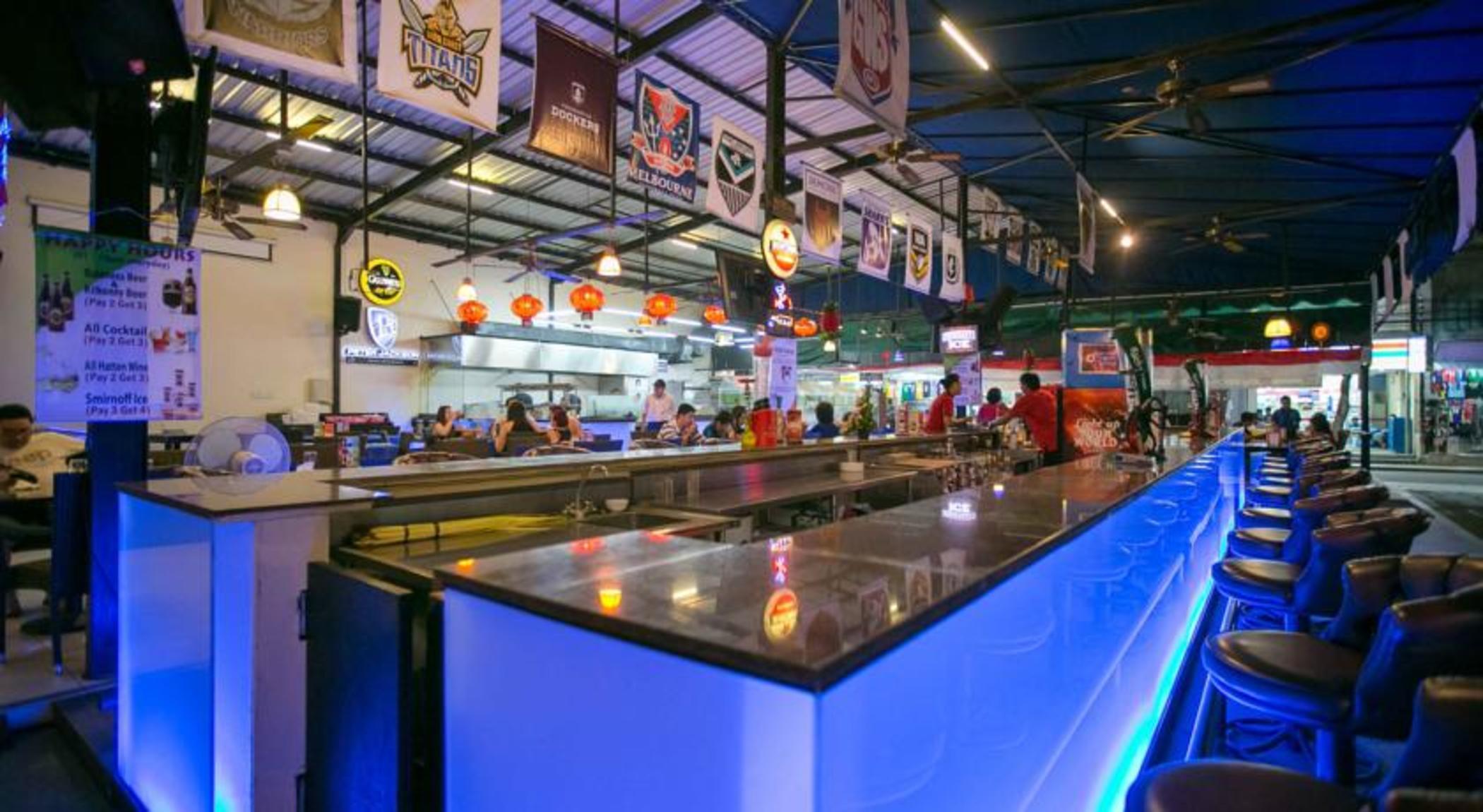 Legian Paradiso Hotel Εξωτερικό φωτογραφία