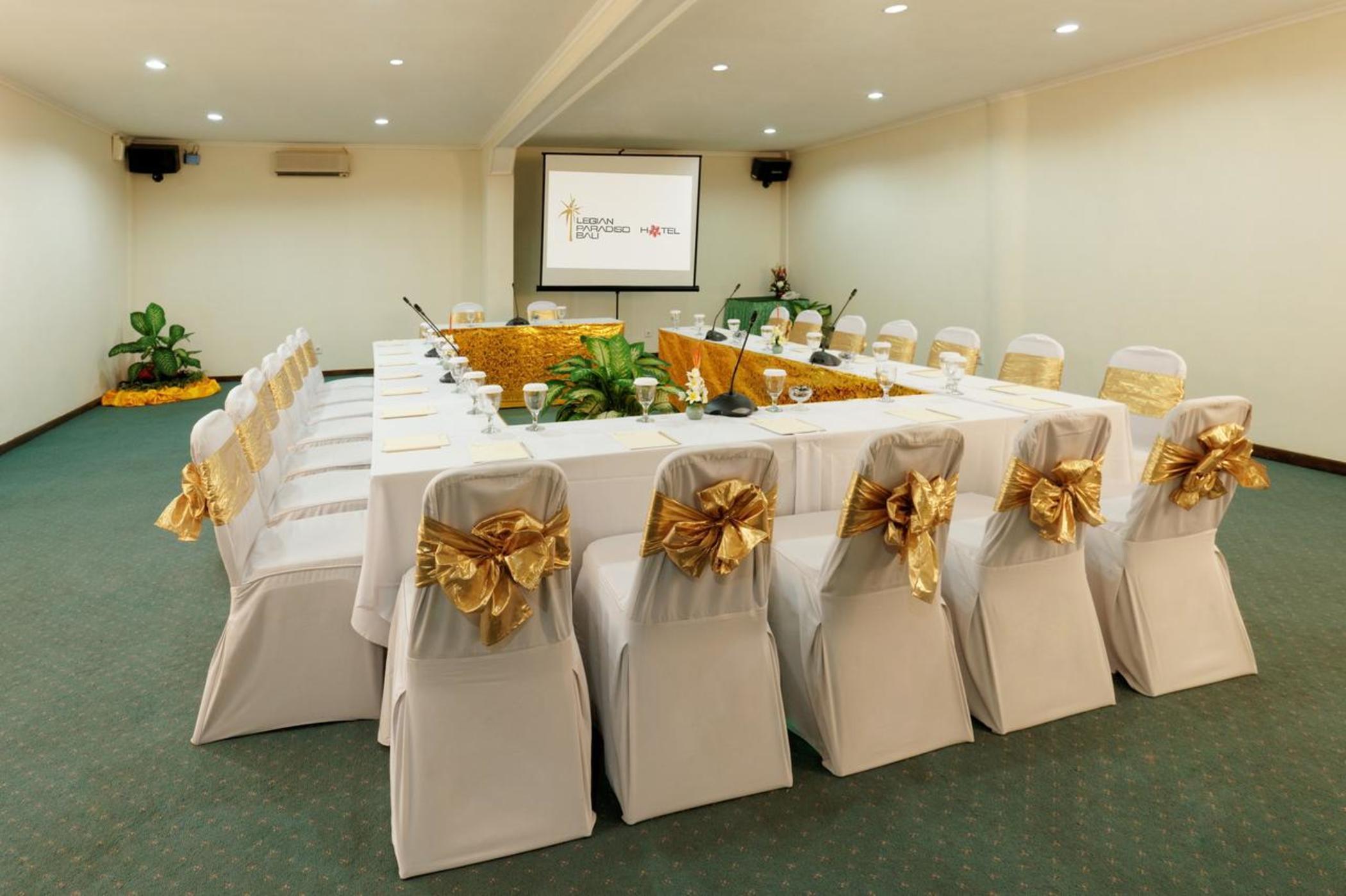 Legian Paradiso Hotel Εξωτερικό φωτογραφία