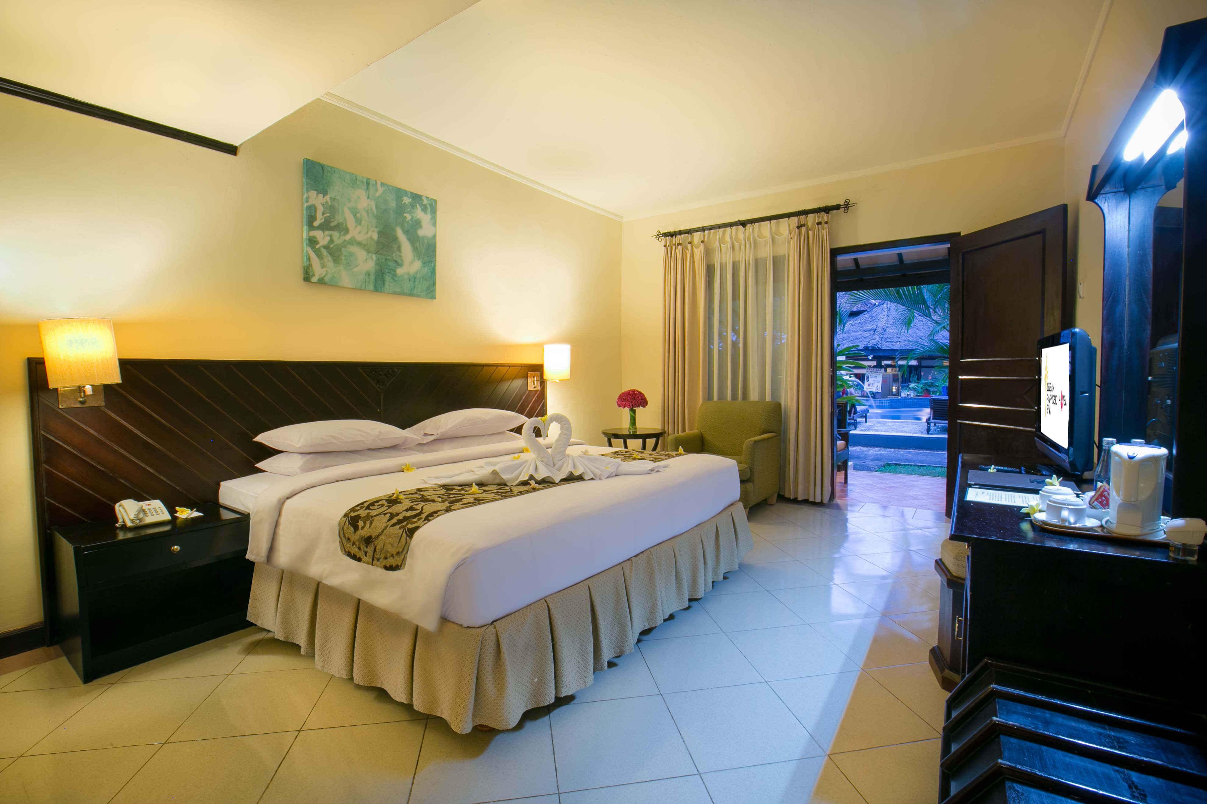Legian Paradiso Hotel Εξωτερικό φωτογραφία