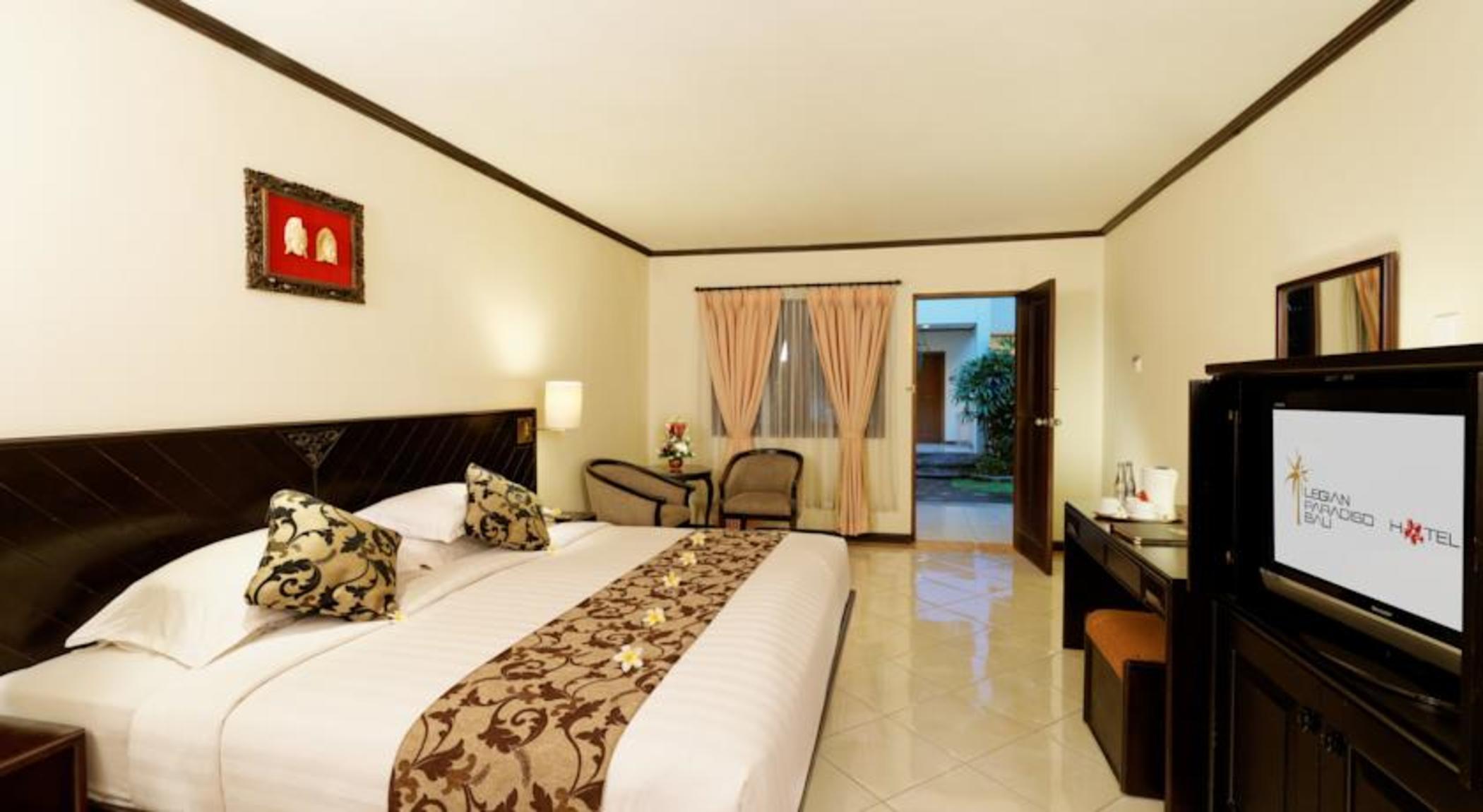 Legian Paradiso Hotel Εξωτερικό φωτογραφία