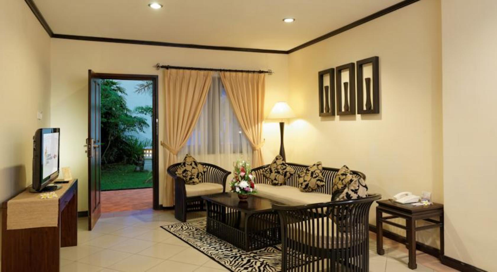 Legian Paradiso Hotel Εξωτερικό φωτογραφία