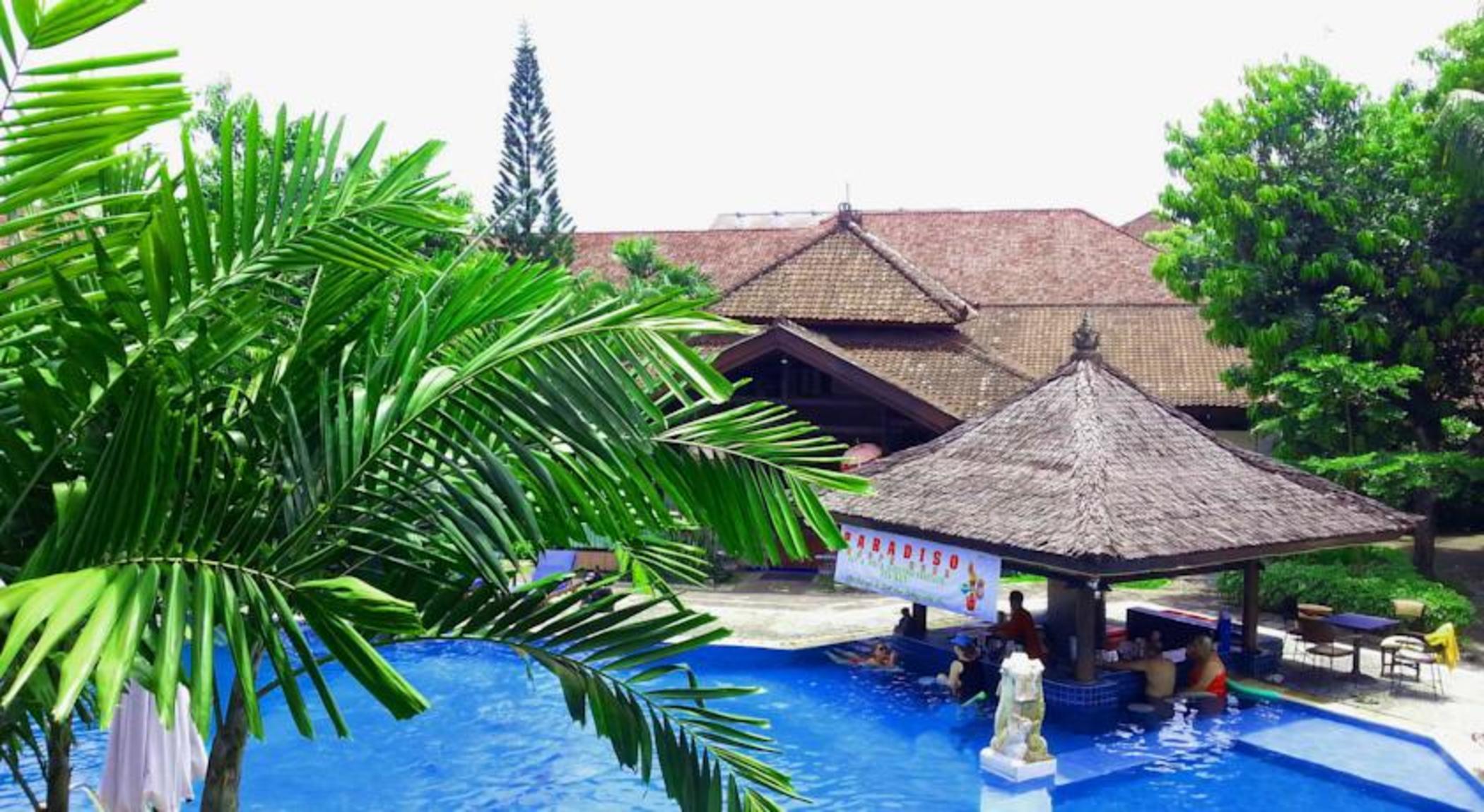 Legian Paradiso Hotel Εξωτερικό φωτογραφία