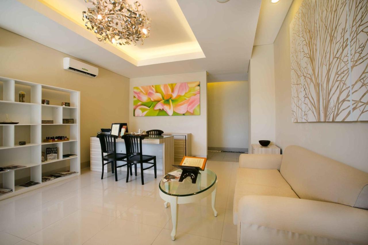 Legian Paradiso Hotel Εξωτερικό φωτογραφία