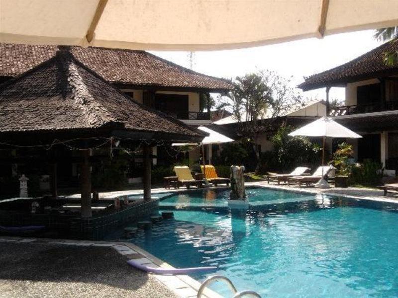 Legian Paradiso Hotel Εξωτερικό φωτογραφία