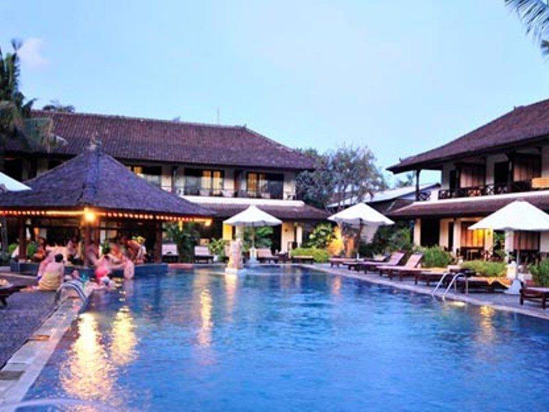 Legian Paradiso Hotel Εξωτερικό φωτογραφία