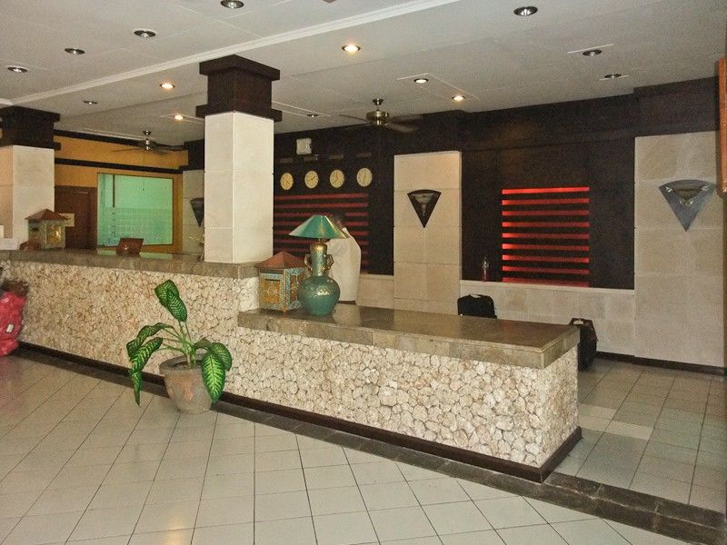 Legian Paradiso Hotel Εξωτερικό φωτογραφία