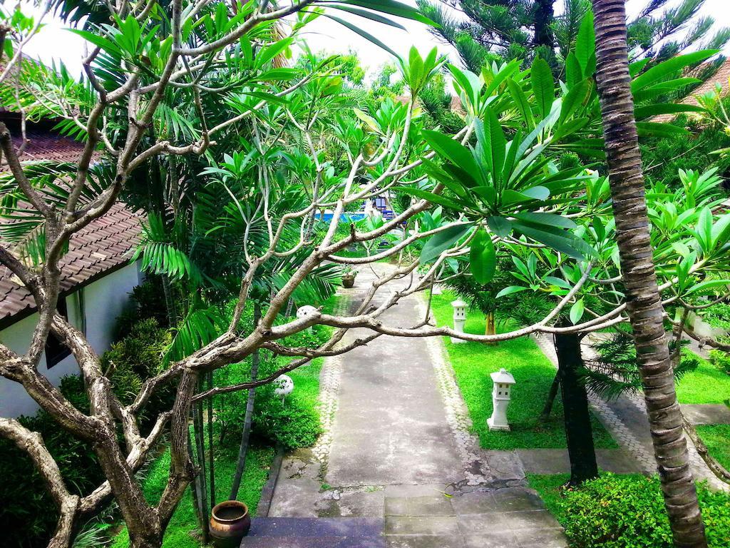 Legian Paradiso Hotel Εξωτερικό φωτογραφία