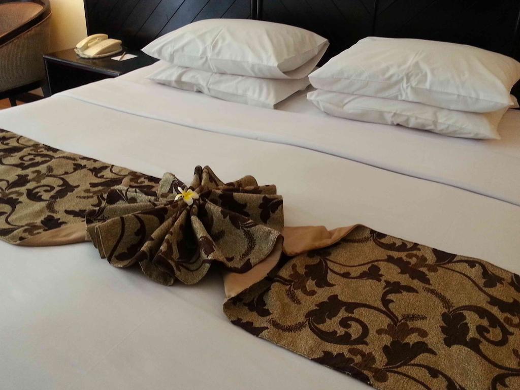 Legian Paradiso Hotel Εξωτερικό φωτογραφία