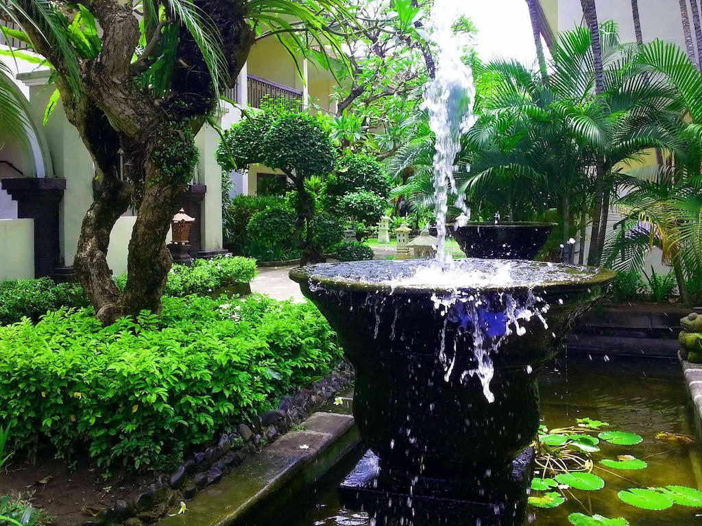 Legian Paradiso Hotel Εξωτερικό φωτογραφία
