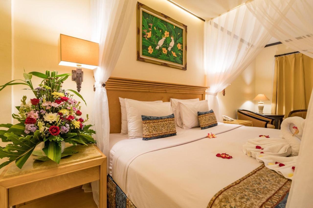 Legian Paradiso Hotel Εξωτερικό φωτογραφία