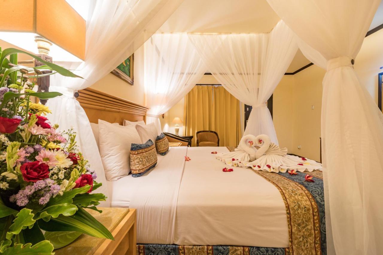 Legian Paradiso Hotel Εξωτερικό φωτογραφία